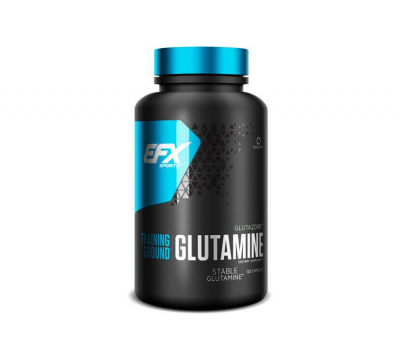 EFX - GlutaZorb® Glutamine - 120 Kapseln