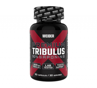Weider - Premium Tribulus - 90 Kapseln
