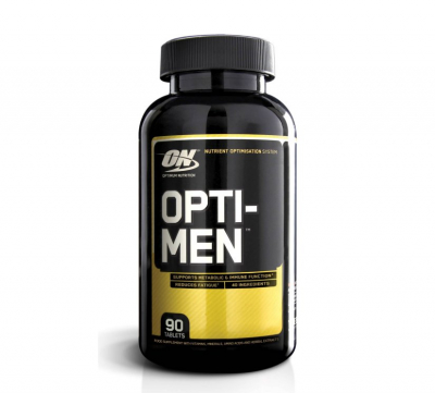 Optimum Nutrition - Opti-Men - 90 Tabletten
