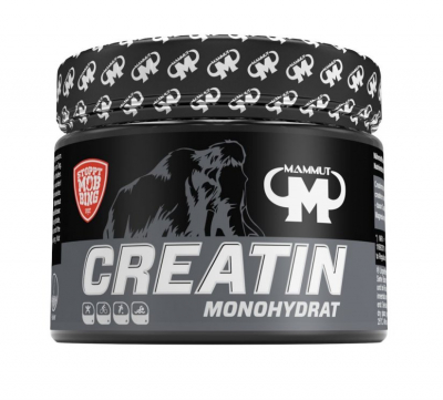 Mammut - Creatin Monohydrat - 300g