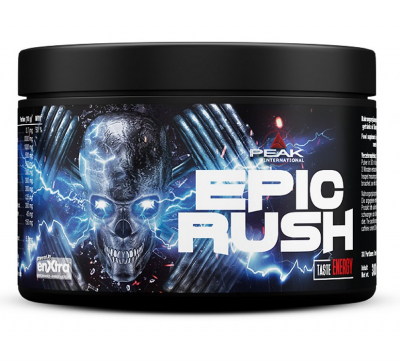 Peak - Epic Rush - 300g Peak - Epic Rush - 300g