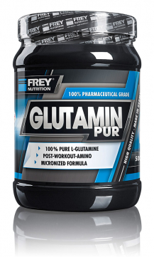 Frey Nutrition - Glutamin Pur - 500g