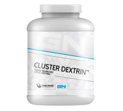 GN - Cluster Dextrin - 1000g Dose