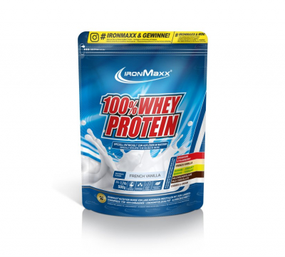 Ironmaxx - 100% Whey Protein - 500g Beutel