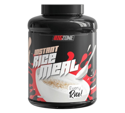 Big Zone - Instant Rice Meal - 3000g Dose Big Zone - Instant Rice Meal - 3000g Dose