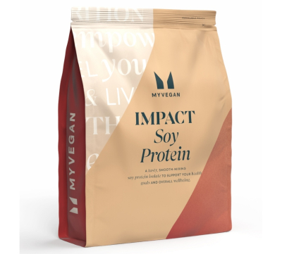 Myprotein - Impact Soy Protein Isolate - 1000g Myprotein - Impact Soy Protein Isolate - 1000g