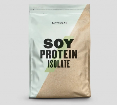 Myprotein - Soy Protein Isolate - 1000g
