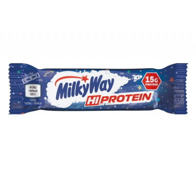 Milky Way Hi-Protein Bar - Riegel 50g