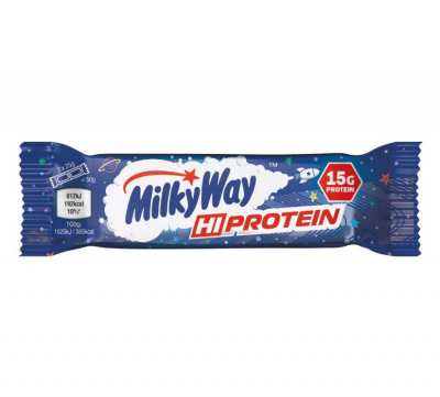 Milky Way Hi-Protein Bar - Riegel 50g Milky Way Hi-Protein Bar - Riegel 50g