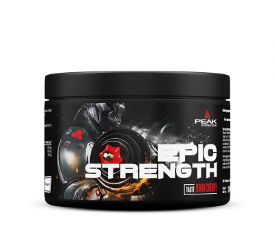Peak - Epic Strength - 240g Dose Peak - Epic Strength - 240g Dose