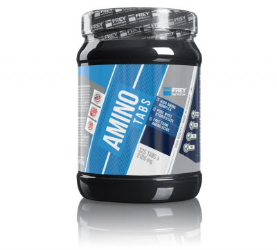 Frey Nutrition - Amino Tabs - 325 Tabletten Frey Nutrition - Amino Tabs - 325 Tabletten