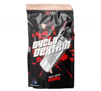 Big Zone - Cyclo Dextrin (Cluster Dextrin®) - 2000g Beutel Big Zone - Cyclo Dextrin (Cluster Dextrin®) - 2000g Beutel