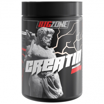 Big Zone - Creatine Monohydrat - 1000g Dose Big Zone - Creatine Monohydrat - 1000g Dose