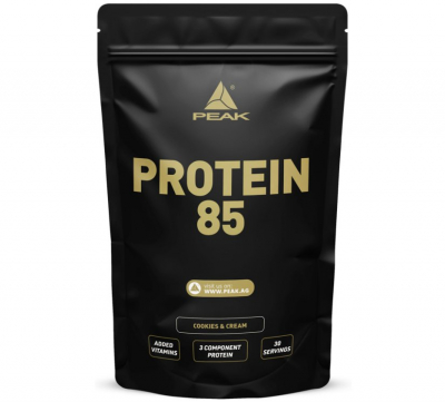 Peak - Protein 85 - 900g