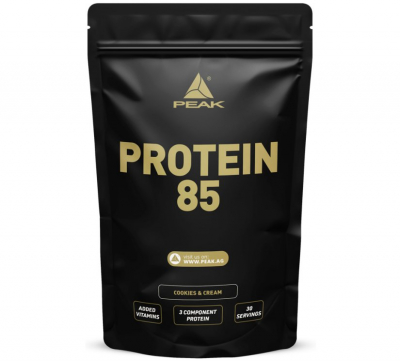 Peak - Protein 85 - 900g Peak - Protein 85 - 900g