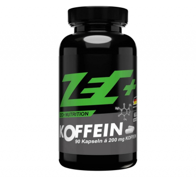 ZEC+ - Koffein - 90 Kapseln ZEC+ - Koffein - 90 Kapseln