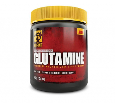 Mutant - Core Series Glutamin - 300g Dose