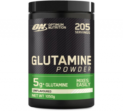 Optimum Nutrition - Glutamine Powder - 1050g Dose Optimum Nutrition - Glutamine Powder - 1050g Dose