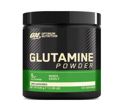 Optimum Nutrition - Glutamine Powder - 630g Dose Optimum Nutrition - Glutamine Powder - 630g Dose