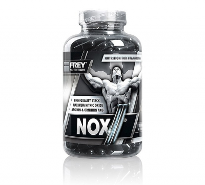 Frey Nutrition - NOX #2 - 180 Kapseln Frey Nutrition - NOX #2 - 180 Kapseln