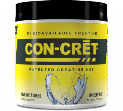 Promera Sports - CON-CRET Creatine HCL - Raw Tart Unflavored - 48g Promera Sports - CON-CRET Creatine HCL - Raw Tart Unflavored - 48g