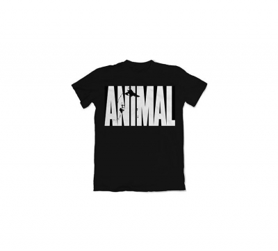 Universal Nutrition - Animal Iconic Shirt schwarz