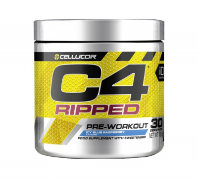 Cellucor - C4 Ripped - 165g