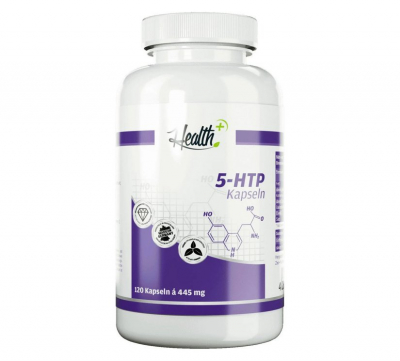 Health+ - 5-HTP - 120 Kapseln