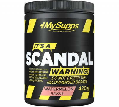 My Supps - Scandal - 420g Dose