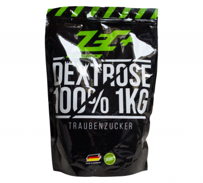 ZEC+ - Dextrose Pulver - 1000g Beutel