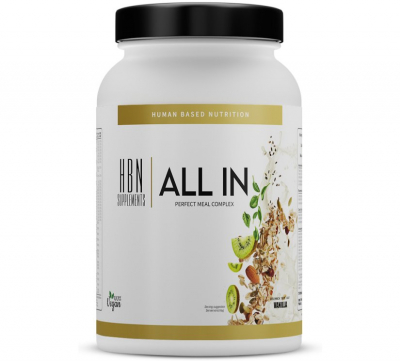 HBN - All in - 1500g Dose