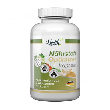 Health+ - Nährstoff Optimizer - 120 Kapseln Health+ - Nährstoff Optimizer - 120 Kapseln