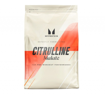 Myprotein - Citrullin-Malat Pulver - 250g Beutel Myprotein - Citrullin-Malat Pulver - 250g Beutel