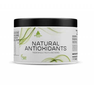 Peak - Natural Antioxidants - 300g