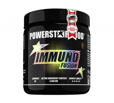 Powerstar Food - Immuno Fusion - 150g Dose