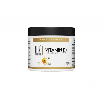 HBN - Vitamin D+ - 60 Kapseln HBN - Vitamin D+ - 60 Kapseln