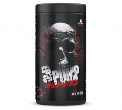 Peak - Epic Pump Unlimited - 546g Dose Peak - Epic Pump Unlimited - 546g Dose