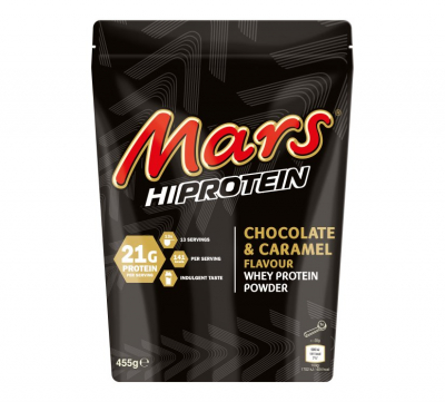 Mars - Hi Protein Powder - 455g Mars - Hi Protein Powder - 455g
