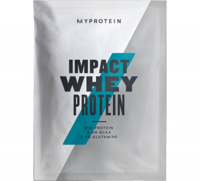 Myprotein - Impact Whey - Probe 25g