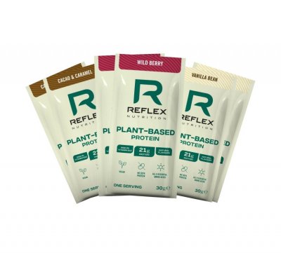 Reflex Nutrition - Plant Based Protein - Probe 30g