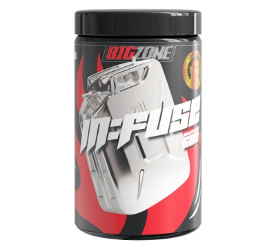 Big Zone - In:fuse Intra Workout - 600g