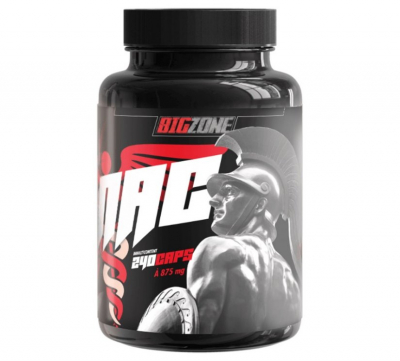 Big Zone - NAC - 240 Kapseln Big Zone - NAC - 240 Kapseln