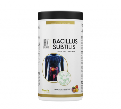 HBN - Bacillus Subtilis Biotic Gut Care Drink - 600g