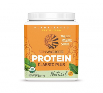Sunwarrior - Protein Classic Plus - 375g Dose