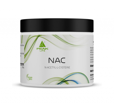 Peak - NAC - 60 Kapseln Peak - NAC - 60 Kapseln