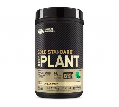 Optimum Nutrition - 100% Gold Standard Plant Protein - 684g Dose Optimum Nutrition - 100% Gold Standard Plant Protein - 684g Dose