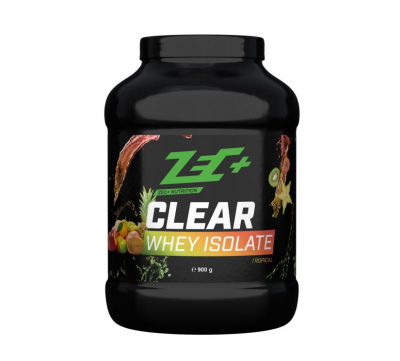 Zec+ - Clear Whey Isolate - 900g Dose