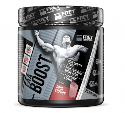 Frey Nutrition - EAA Boost - 400g Dose Frey Nutrition - EAA Boost - 400g Dose