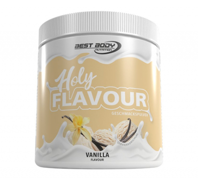 Best Body Nutrition - Holy Flavour - 250g Dose - MHD 01/2026 Best Body Nutrition - Holy Flavour - 250g Dose - MHD 01/2026