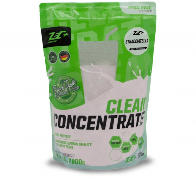 ZEC+ - Clean Concentrate Protein - 1000g Beutel